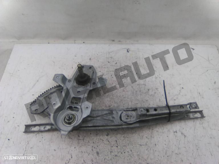 Elevador Completo Trás Esquerdo Manual  Honda Civic Vi Hatchbac - 1