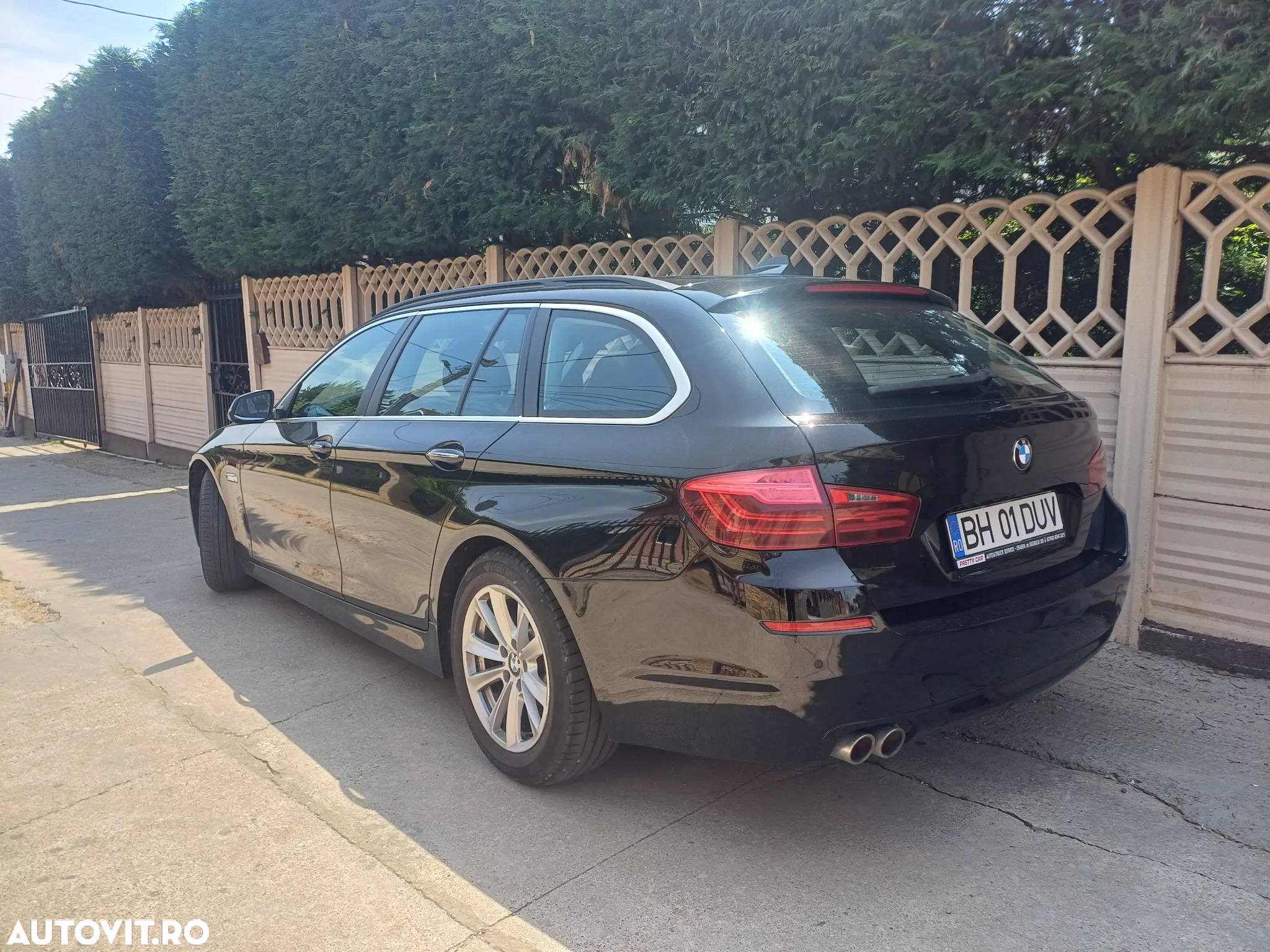 BMW Seria 5 520d - 13
