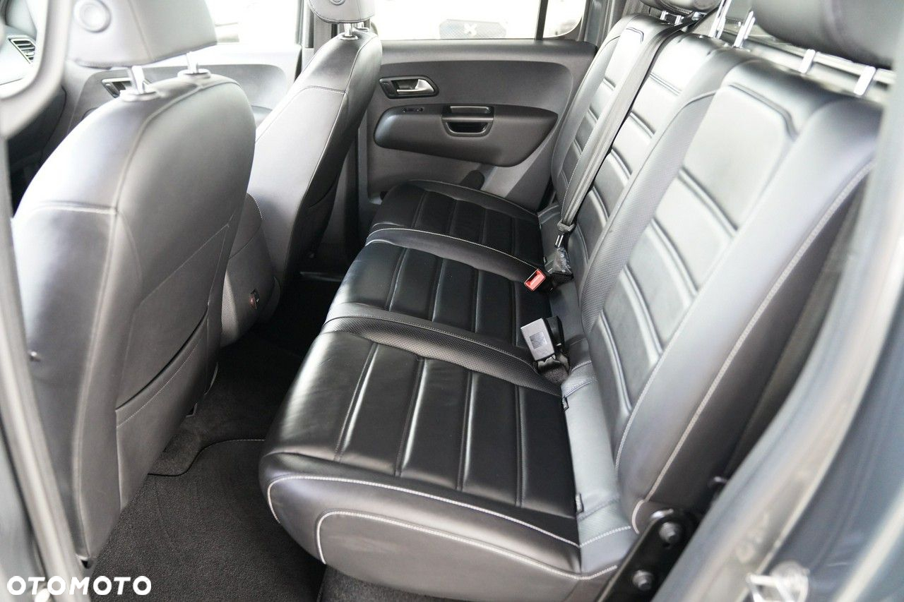 Volkswagen Amarok - 22