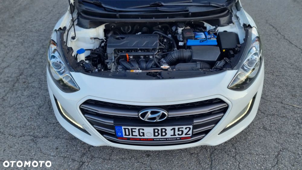Hyundai i30 1.4 Passion - 25