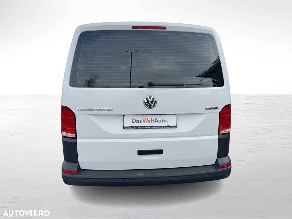 Volkswagen Transporter 2.0 110 kW KR 4M DSG - 4