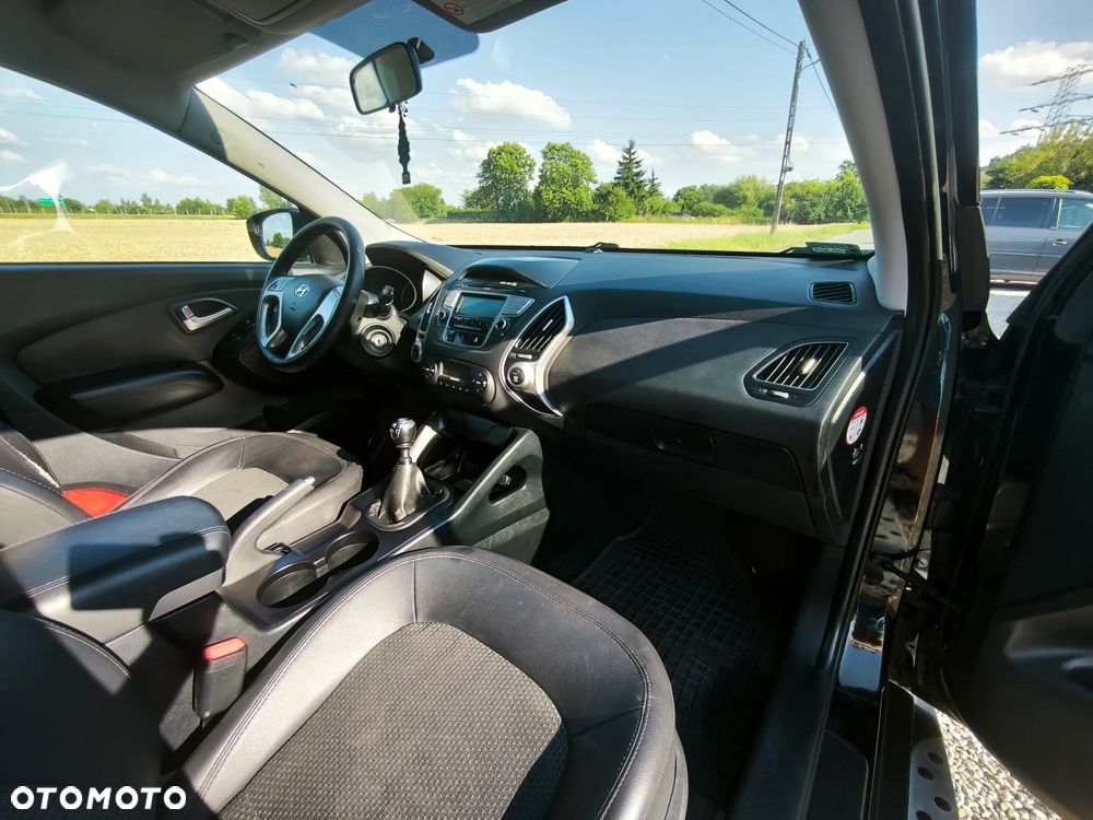 Hyundai ix35 1.6 GDI Classic 2WD - 11