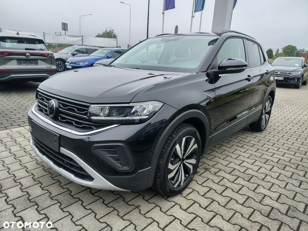 Volkswagen T-Cross - 4