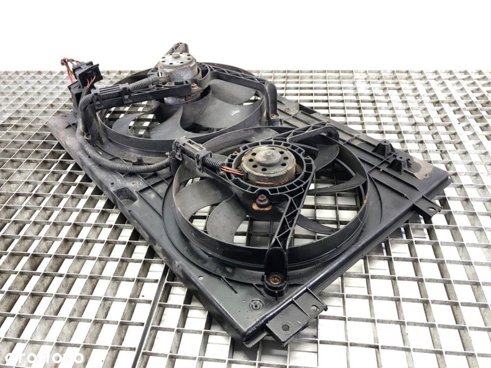 WENTYLATOR CHŁODNICY  SEAT TOLEDO II (1M2) 1998 - 2006 1.9 TDI 66 kW [90 KM] olej napędowy 1999 - - 3