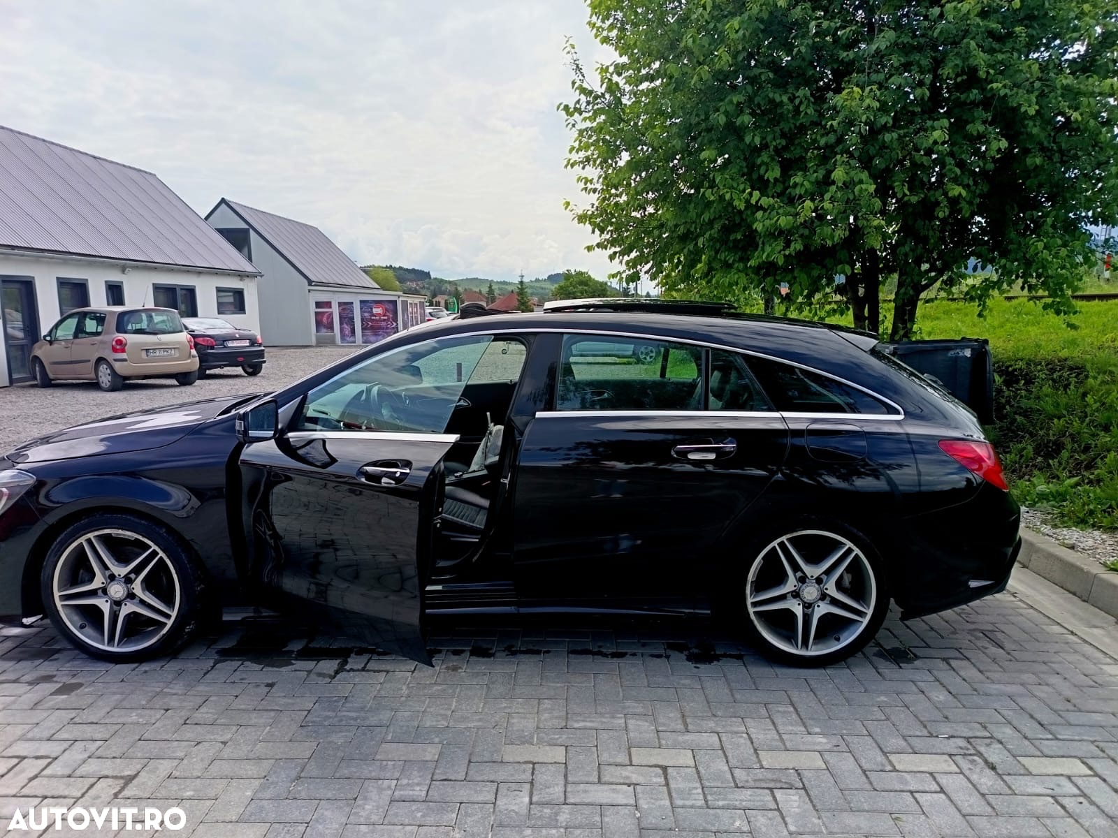Mercedes-Benz CLA 220 CDI Aut. - 5