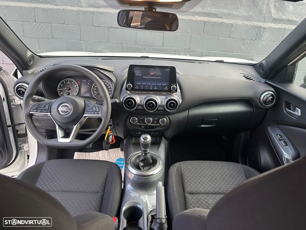 Nissan Juke 1.0 DIG-T Acenta - 12