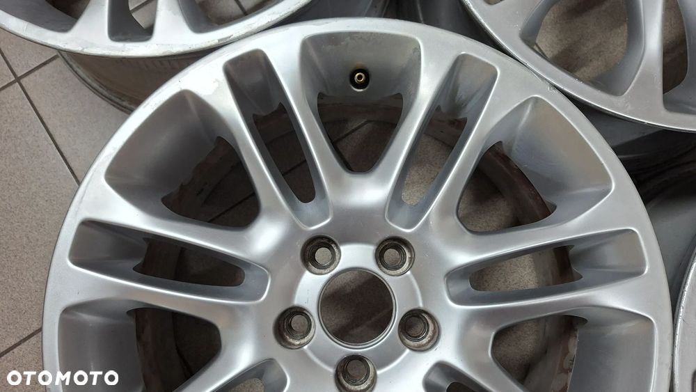 Felgi Aluminiowe 18 Volvo S60 S80 V60 V70 5x108 ET 55 Zubra - 4