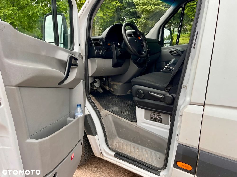 Mercedes-Benz SPRINTER 2.2 163KM / SALON POLSKA / PIERWSZY WŁAŚCICIEL / SUPER STAN - 9