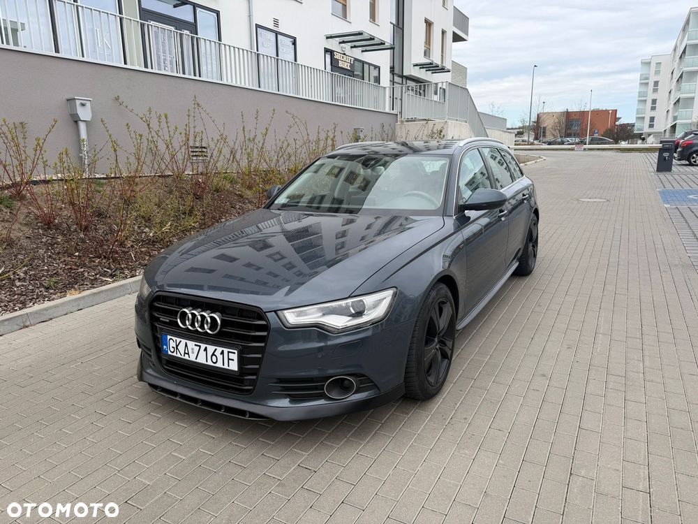 Audi A6 Avant 3.0 TDI clean diesel Quattro S tronic - 1