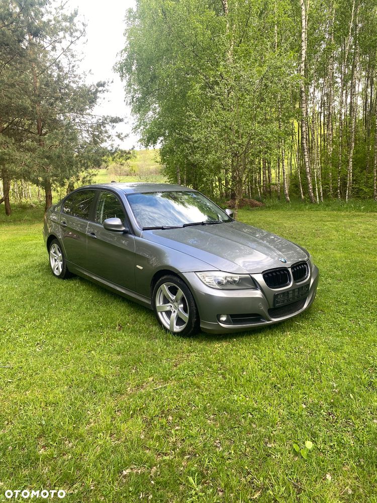 BMW Seria 3 320d - 1