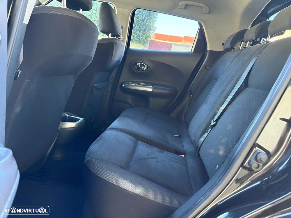 Nissan Juke 1.5 dCi Tekna Premium - 13