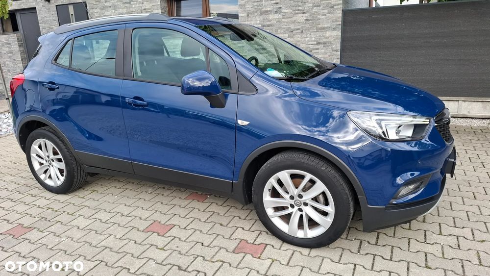 Opel Mokka 1.4 Turbo ecoFLEX Start/Stop Innovation - 9