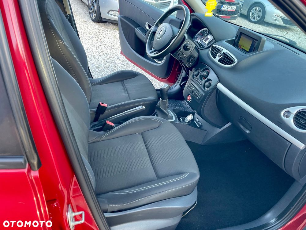 Renault Clio 1.2 16V TCE Dynamique - 39