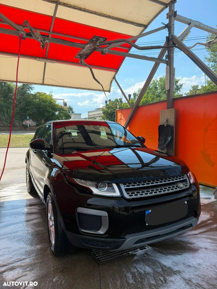 Land Rover Range Rover Evoque - 7