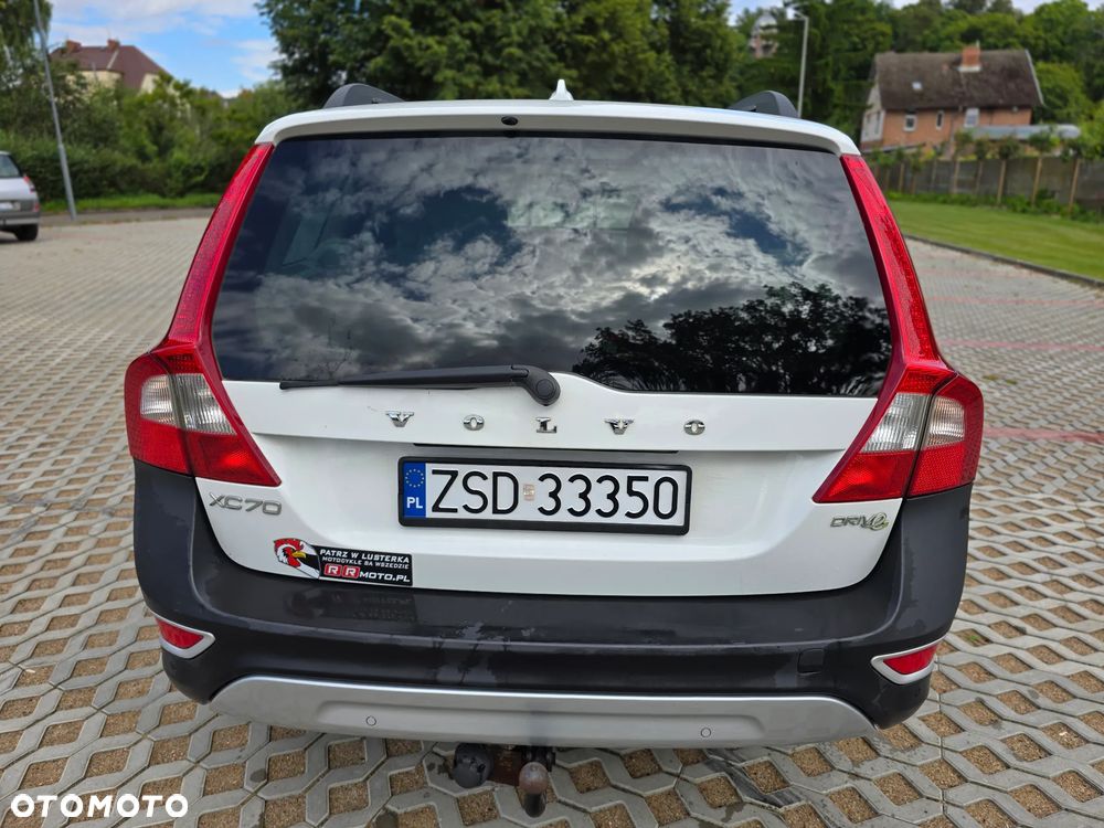 Volvo XC 70 - 8