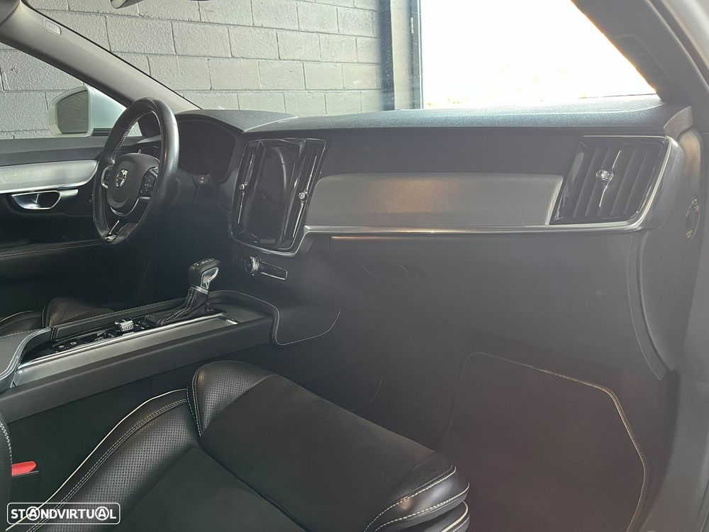 Volvo V90 D4 Geartronic R Design - 14