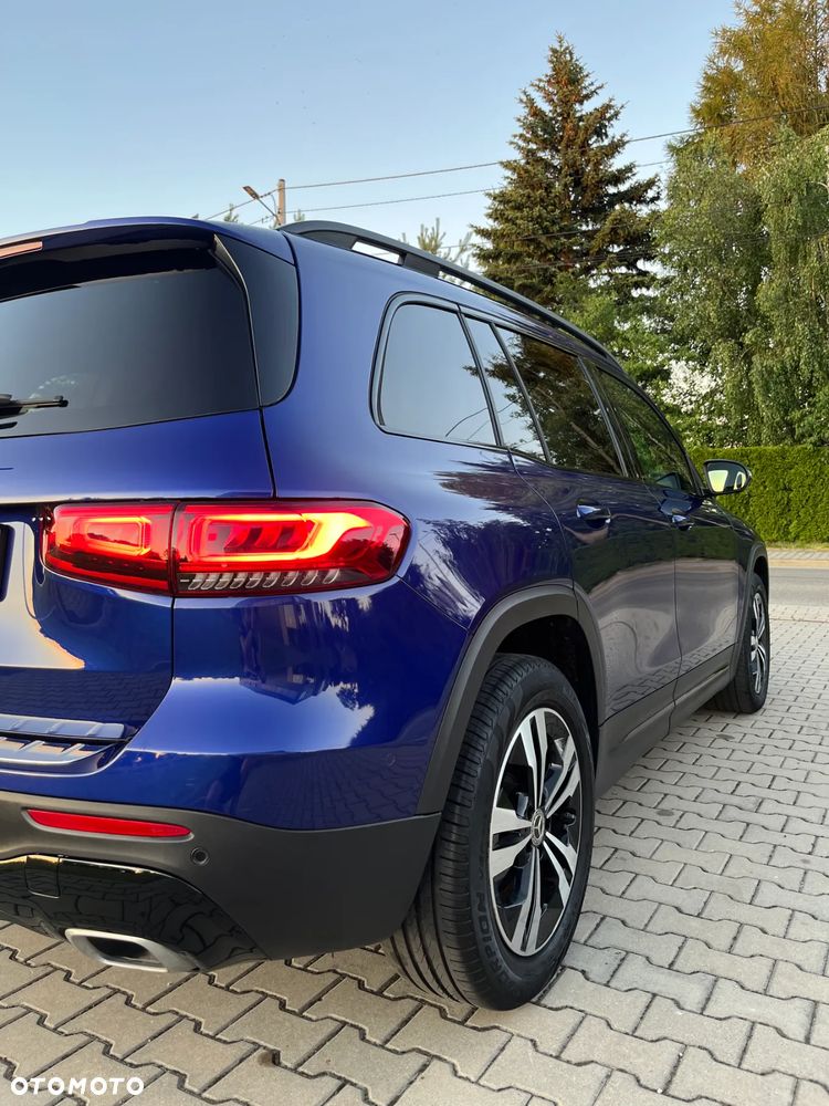 Mercedes-Benz GLB 200 Progressive 7G-DCT - 13