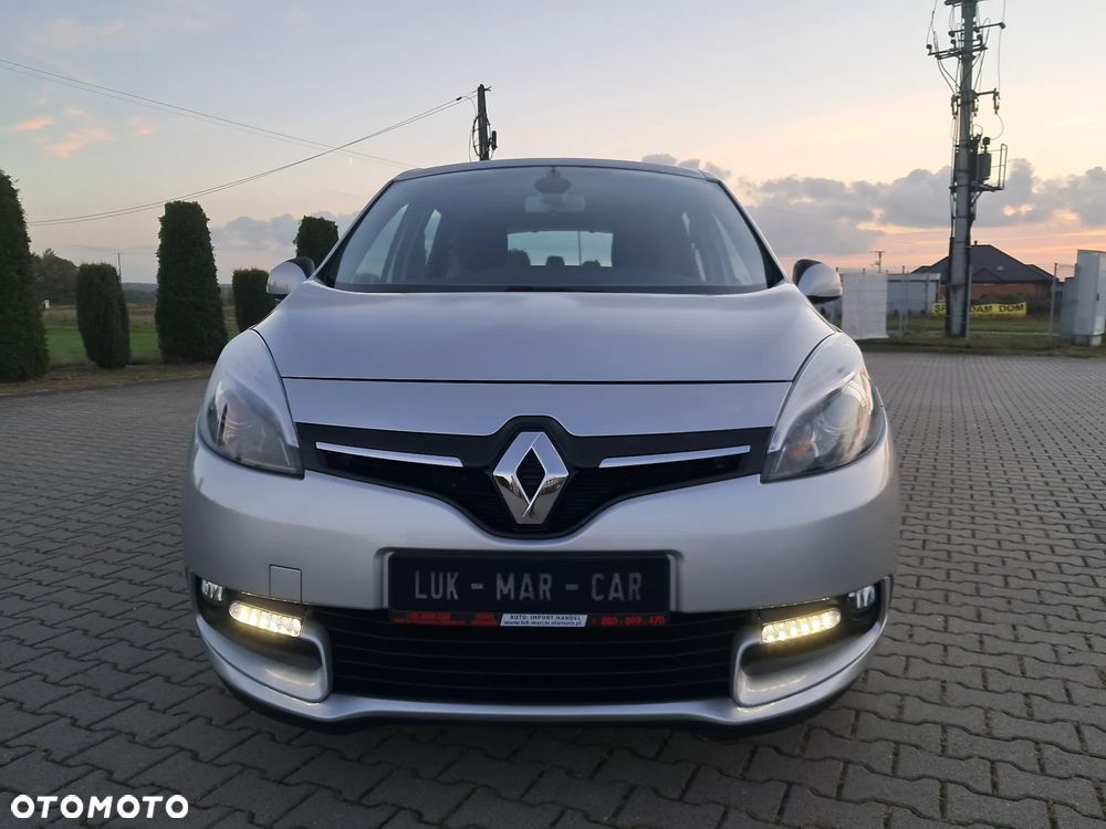 Renault Scenic 1.6 16V 110 LIMITED - 20