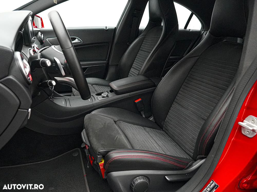 Mercedes-Benz CLA 180 - 14