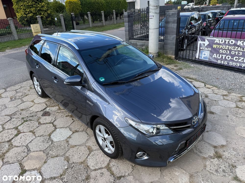Toyota Auris - 13