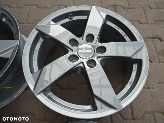 5x112x57 7Jx17 ET39 Audi Volkswagen Seat Skoda - 7