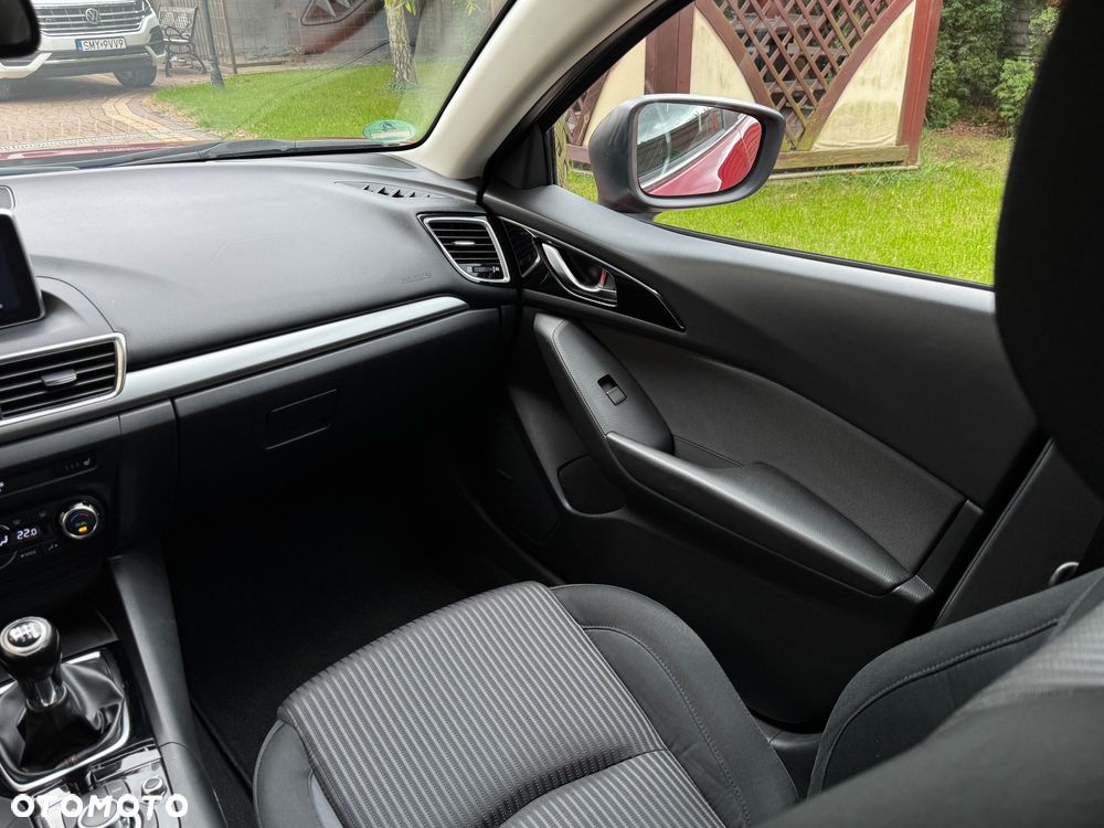 Mazda 3 SKYACTIV-G 120 Sports-Line - 12