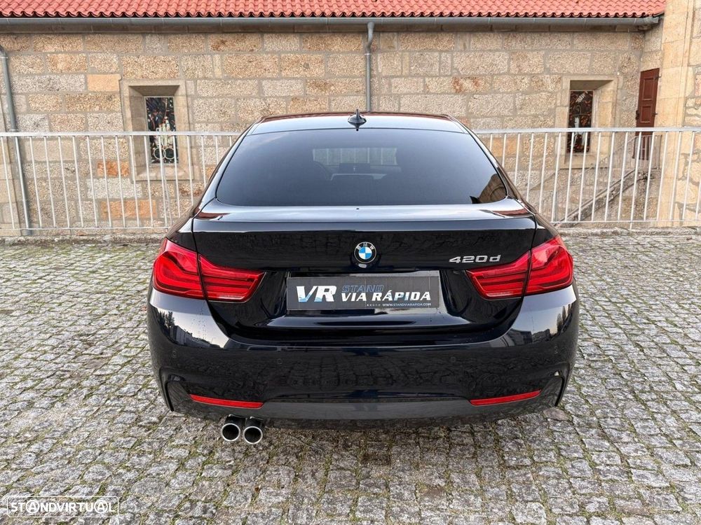 BMW 420 Gran Coupé d Pack M Auto - 5