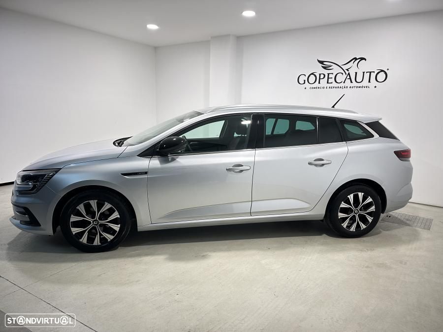 Renault Mégane Sport Tourer 1.5 Blue dCi Limited C/PM+Pneu - 3