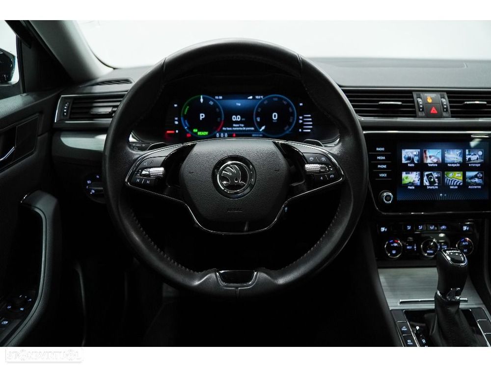 Skoda Superb Break - 21