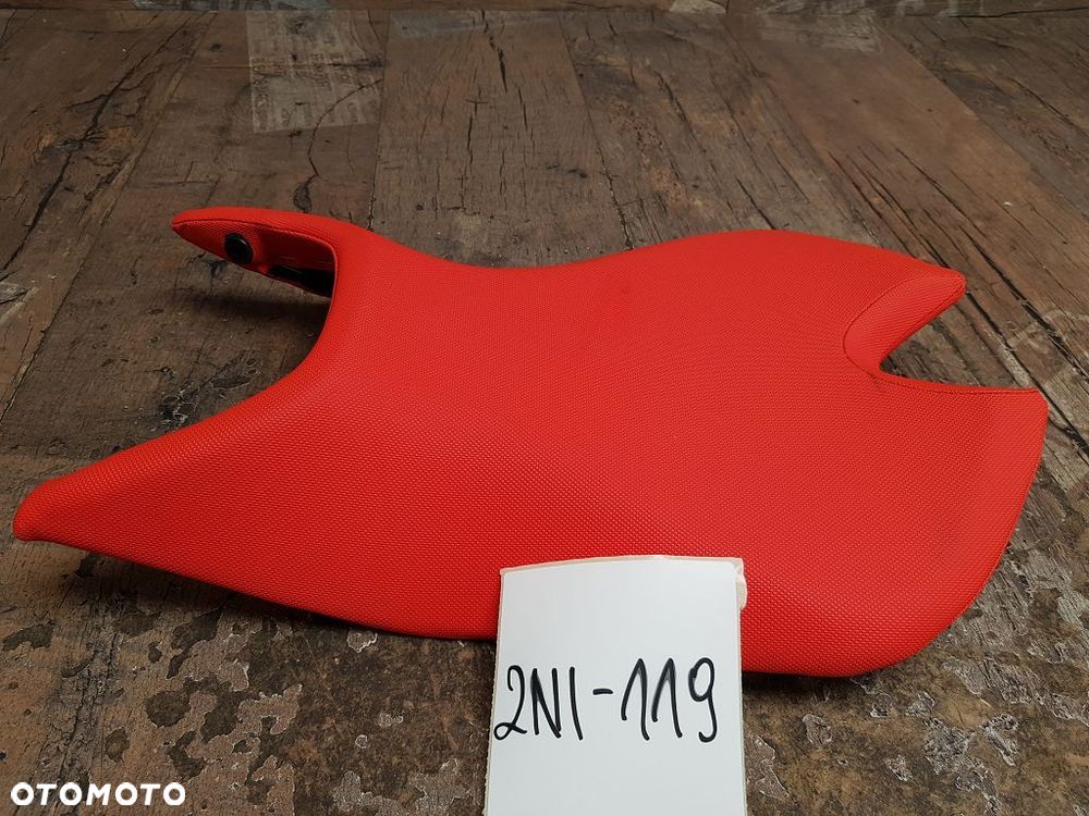 Siedzenie kierowcy Aprilia Tuono 660 2B007073000C1 - 1