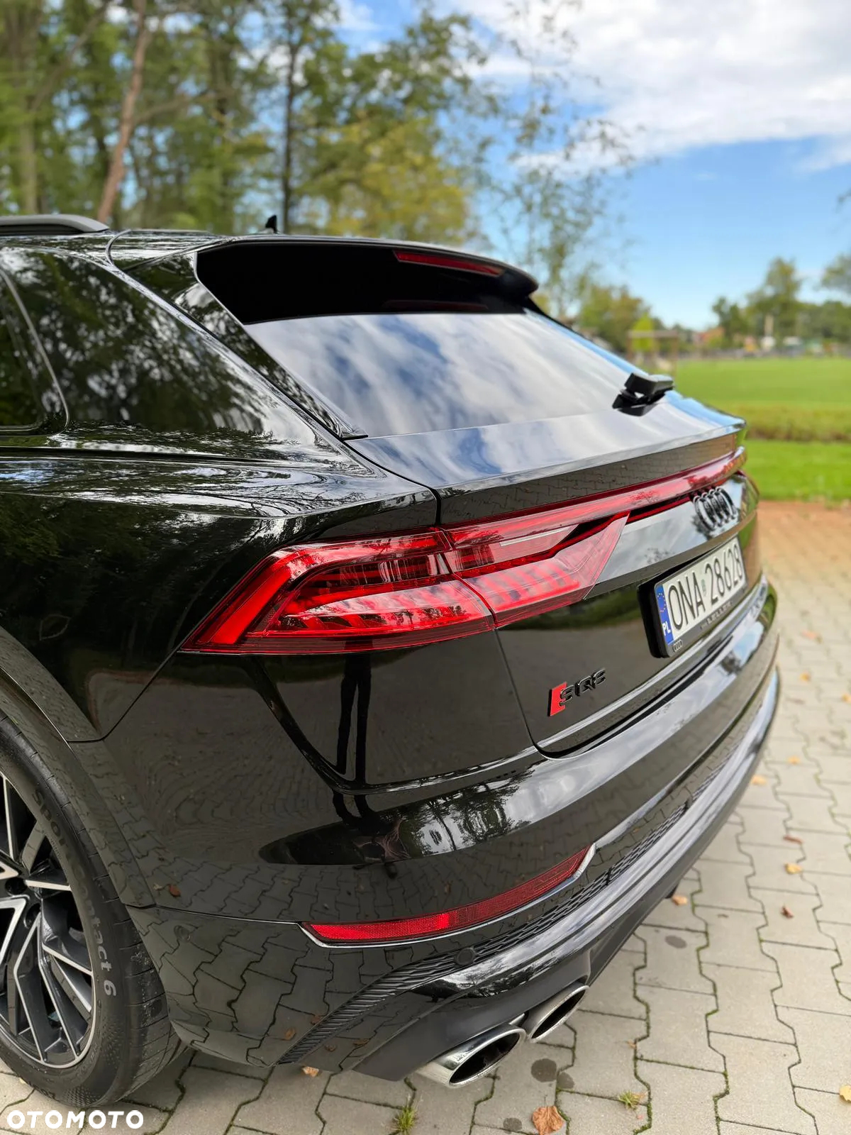 Audi SQ8 TFSI Quattro Tiptronic - 11