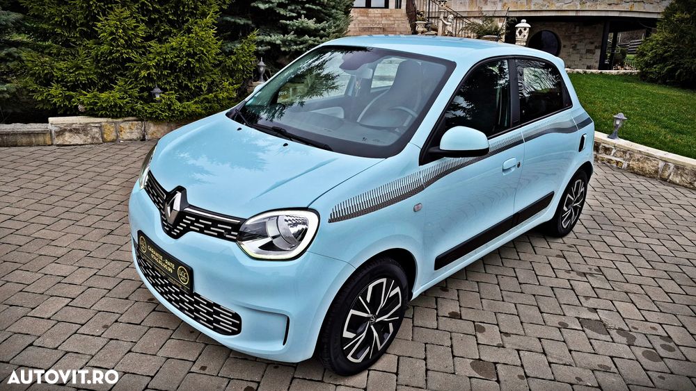Renault Twingo Electric URBAN NIGHT - 13