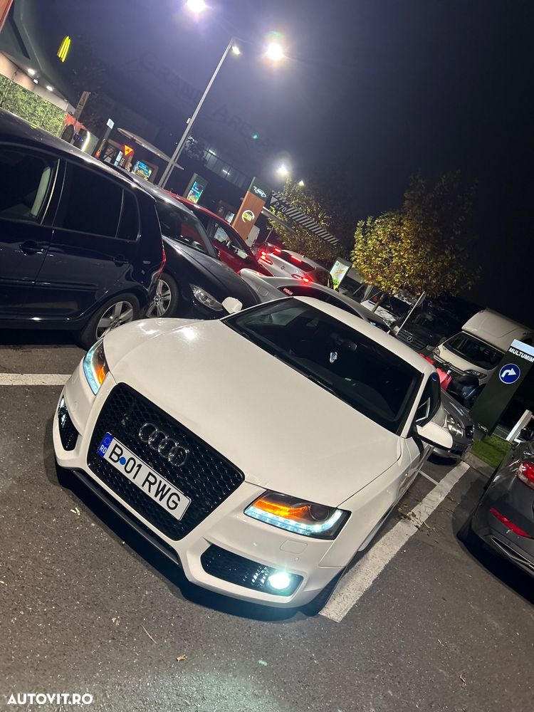Audi A5 Coupé 1.8 TFSI Multitronic - 1