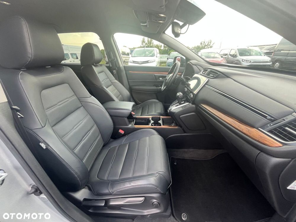Honda CR-V - 35