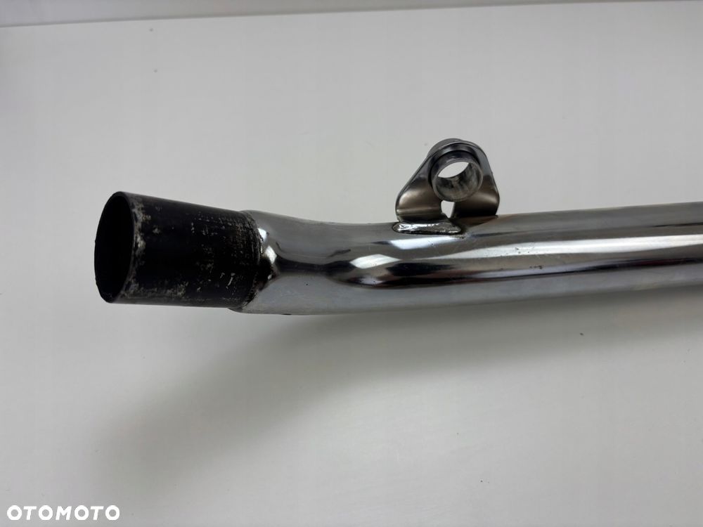 Prawy kolektor Triumph Bonneville T100 908 MD 01-04 Oryginał - 2