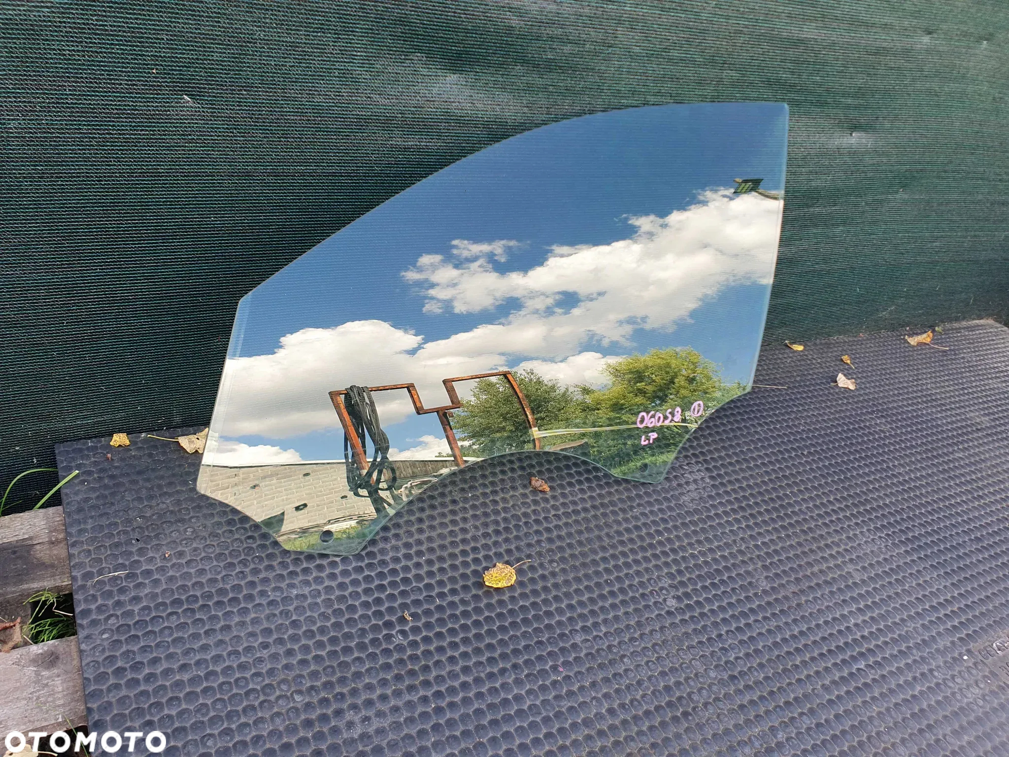Szyba Szyby Drzwi Przód Przednia Tyl Tylna 8r Przyciemnione Audi A4 B8 Sedan - 4