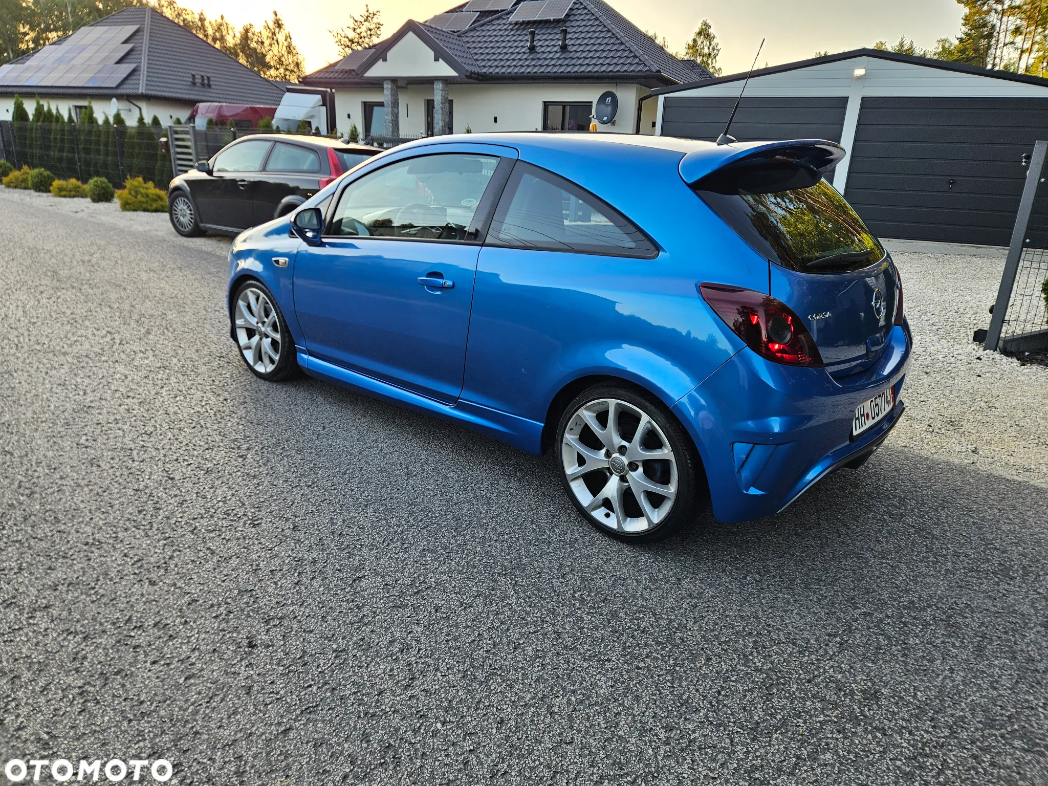 Opel Corsa 1.6 Turbo OPC - 4