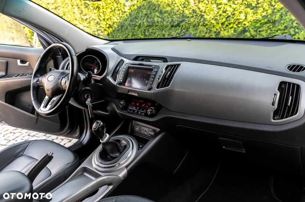 Kia Sportage 1.7 CRDI L 2WD - 24