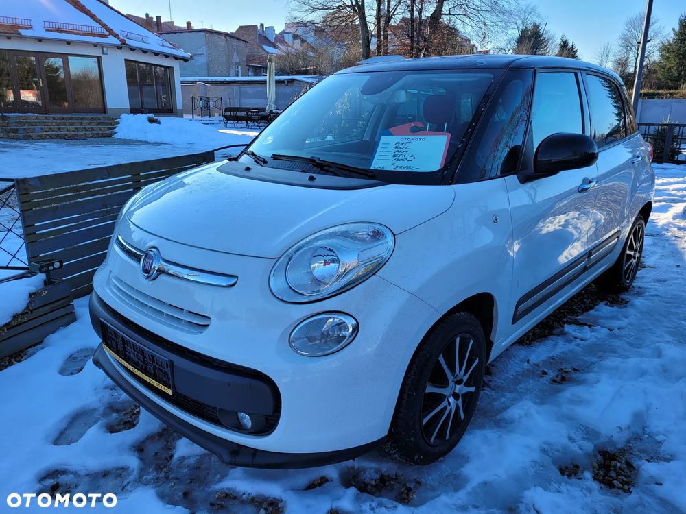 Fiat 500L - 1