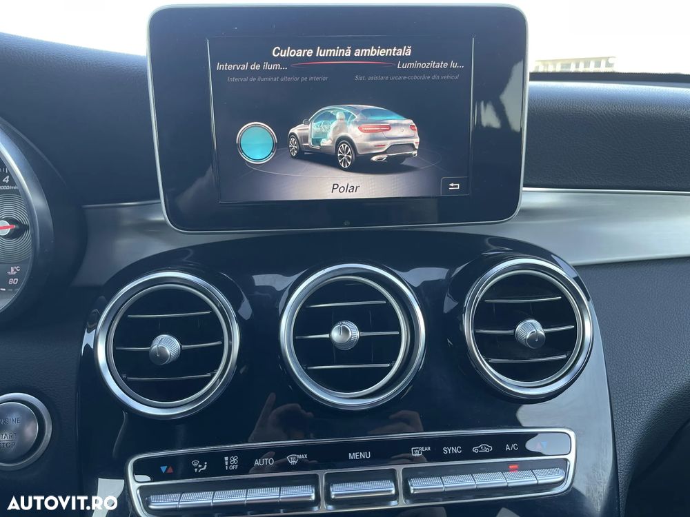 Mercedes-Benz GLC 250 4MATIC 9G-TRONIC AMG Line - 18