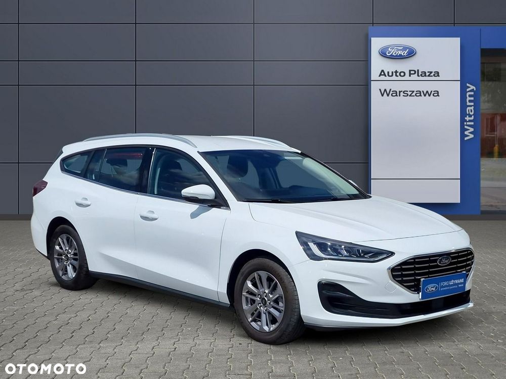 Ford Focus 1.0 EcoBoost mHEV Titanium - 8