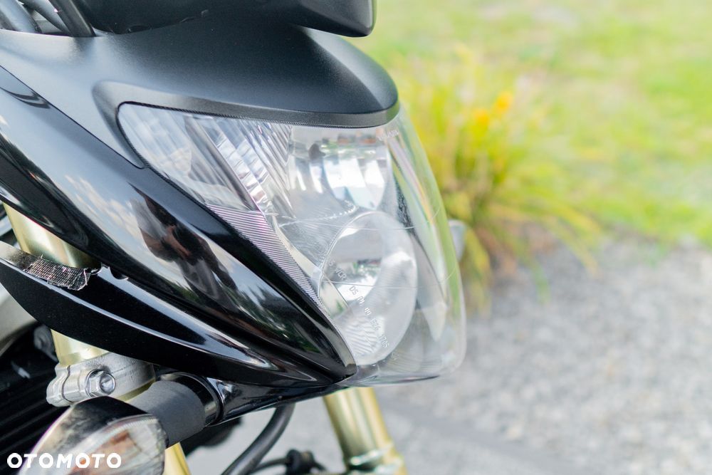 Honda CB - 13