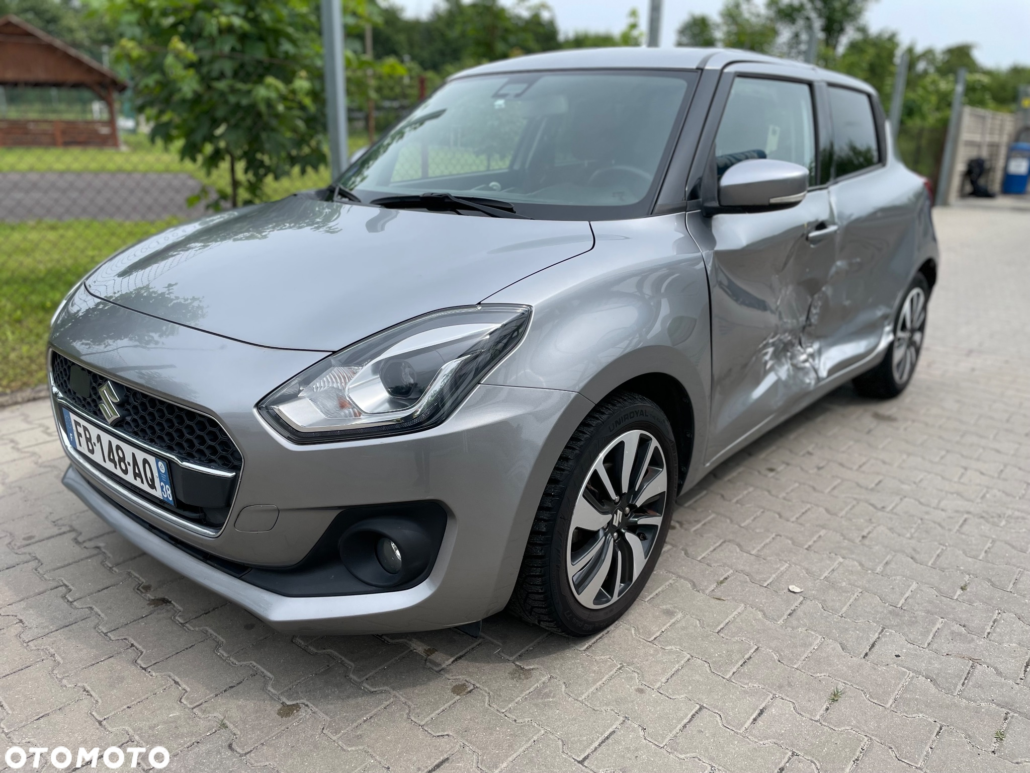 Suzuki Swift 1.2 Premium Plus - 7