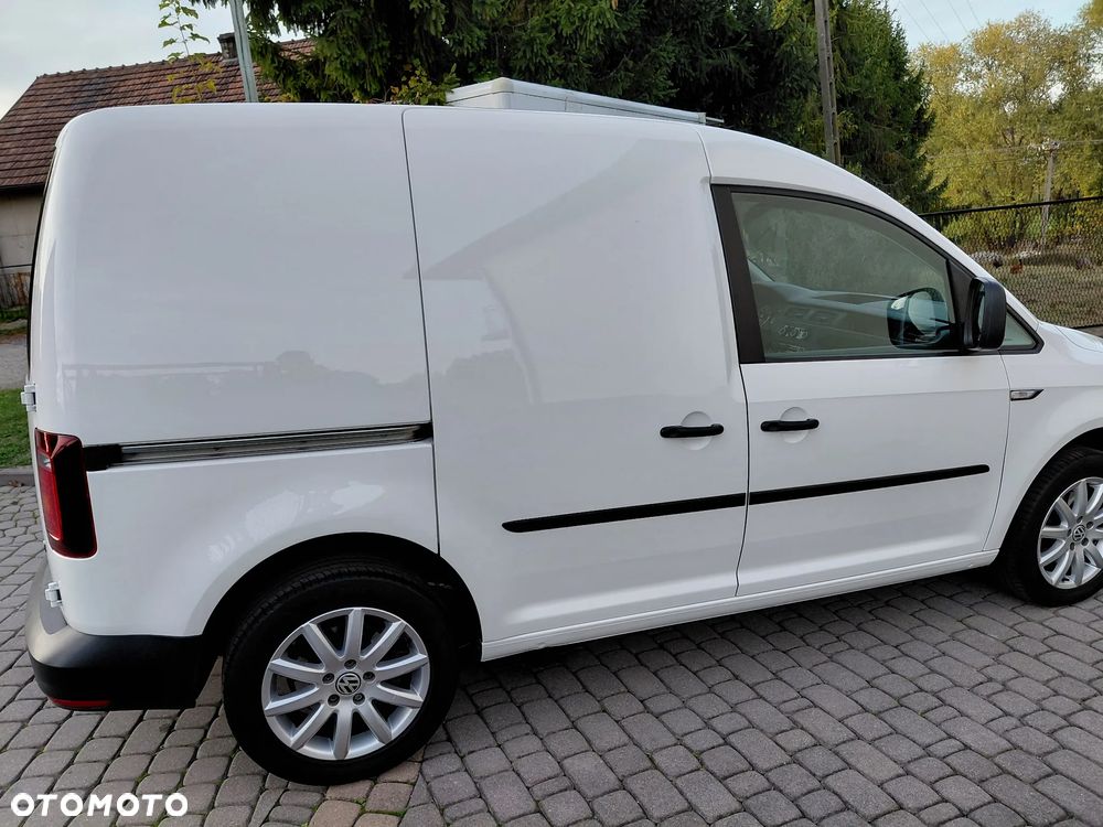 Volkswagen Caddy - 28