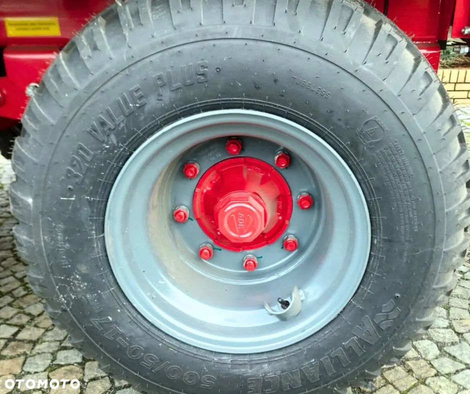 Unia Tytan 10 TD Premium - 5