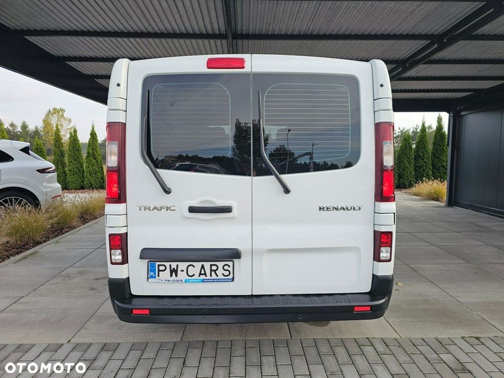 Renault Trafic - 8