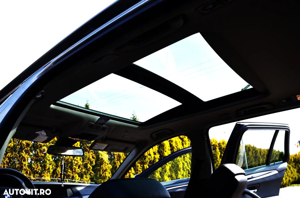 BMW Seria 5 520d Aut. Luxury Line - 17