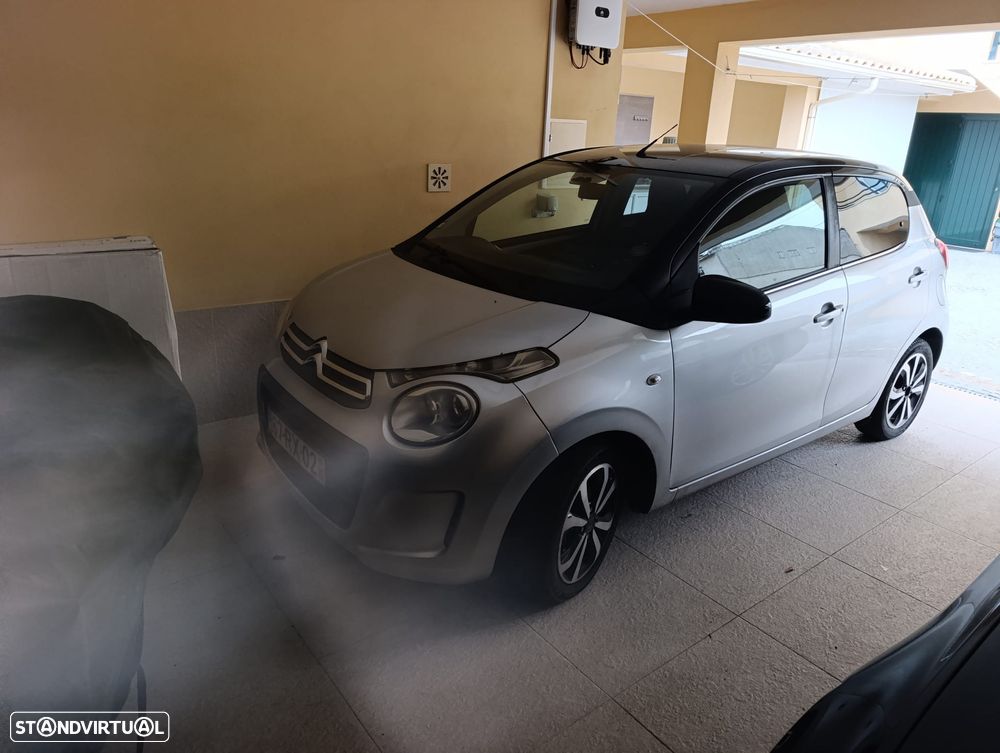 Citroën C1 1.2 VTi Feel - 1