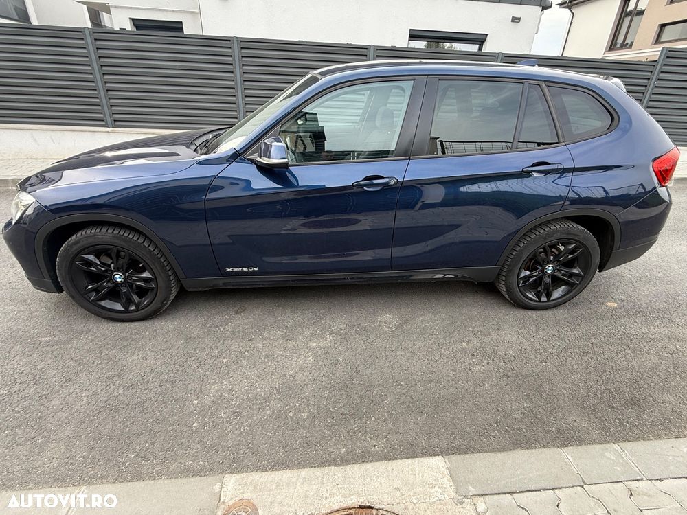 BMW X1 xDrive20d Sport Line - 8
