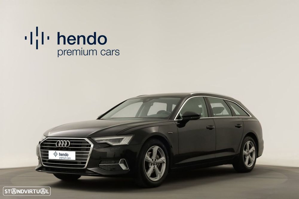 Audi A6 Avant 40 TDI Sport S tronic - 1
